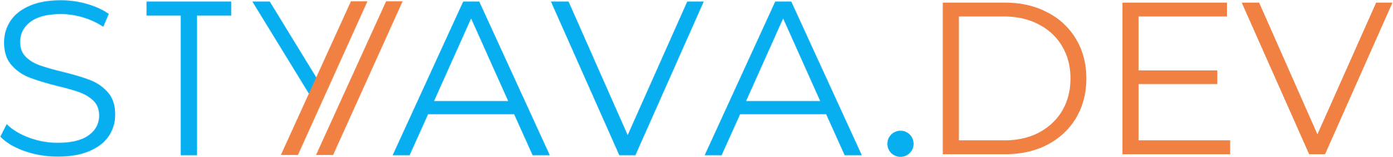 Styava Logo